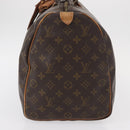 LOUIS VUITTON Monogram Keepall 50 Boston Bag M41426 LV Auth am10039-4
