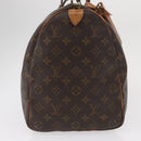LOUIS VUITTON Monogram Keepall 50 Boston Bag M41426 LV Auth am10039-5