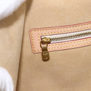 LOUIS VUITTON Damier Azur Hampstead MM Tote Bag N51206 LV Auth am10041V-19