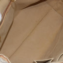 LOUIS VUITTON Damier Azur Hampstead MM Tote Bag N51206 LV Auth am10041V-10