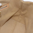 LOUIS VUITTON Damier Azur Hampstead MM Tote Bag N51206 LV Auth am10041V-20