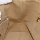 LOUIS VUITTON Damier Azur Hampstead MM Tote Bag N51206 LV Auth am10041V-21