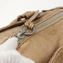 Chloe Paddington Hand Bag Leather Gold Auth am10050V-17