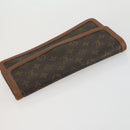 LOUIS VUITTON Monogram Clutch Bag 2 Set LV Auth am10054-13