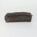 LOUIS VUITTON Monogram Clutch Bag 2 Set LV Auth am10054-6