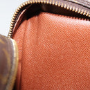 LOUIS VUITTON Monogram Compiegne 28 Clutch Bag M51845 LV Auth am10056-19