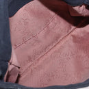 Stella MacCartney Chain Falabella Bag polyester Navy Silver 364519 Auth am10062V-17