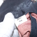 Stella MacCartney Chain Falabella Bag polyester Navy Silver 364519 Auth am10062V-22