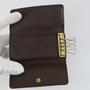 LOUIS VUITTON Monogram Damier Multicles 4 Key Case 5 Set LV Auth am10069-16