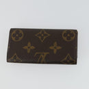 LOUIS VUITTON Monogram Damier Multicles 4 Key Case 5 Set LV Auth am10069-18