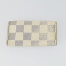 LOUIS VUITTON Monogram Damier Multicles 4 Key Case 5 Set LV Auth am10069-23