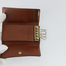 LOUIS VUITTON Monogram Damier Multicles 4 Key Case 5 Set LV Auth am10069-6