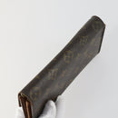 LOUIS VUITTON Monogram Pochette Porte Monnaie Credit 3 Set M61725 Auth am10071-20