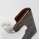 LOUIS VUITTON Monogram Pochette Porte Monnaie Credit 3 Set M61725 Auth am10071-4