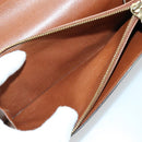 LOUIS VUITTON Monogram Pochette Porte Monnaie Credit 3 Set M61725 Auth am10071-8