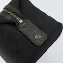 LOUIS VUITTON Damier Geant Trousse Albatross Bag Black Noir M93091 Auth am10074-8