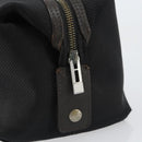 LOUIS VUITTON Damier Geant Trousse Albatross Bag Black Noir M93091 Auth am10074-9
