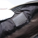 LOUIS VUITTON Damier Geant Trousse Albatross Bag Black Noir M93091 Auth am10074-10