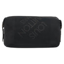LOUIS VUITTON Damier Geant Trousse Albatross Bag Black Noir M93091 Auth am10074-2