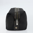 LOUIS VUITTON Damier Geant Trousse Albatross Bag Black Noir M93091 Auth am10074-4