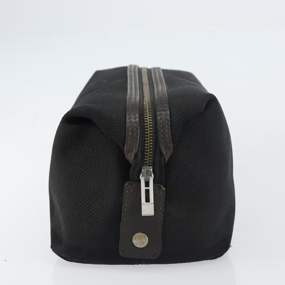 LOUIS VUITTON Damier Geant Trousse Albatross Bag Black Noir M93091 Auth am10074