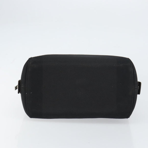 LOUIS VUITTON Damier Geant Trousse Albatross Bag Black Noir M93091 Auth am10074