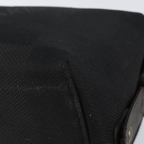 LOUIS VUITTON Damier Geant Trousse Albatross Bag Black Noir M93091 Auth am10074