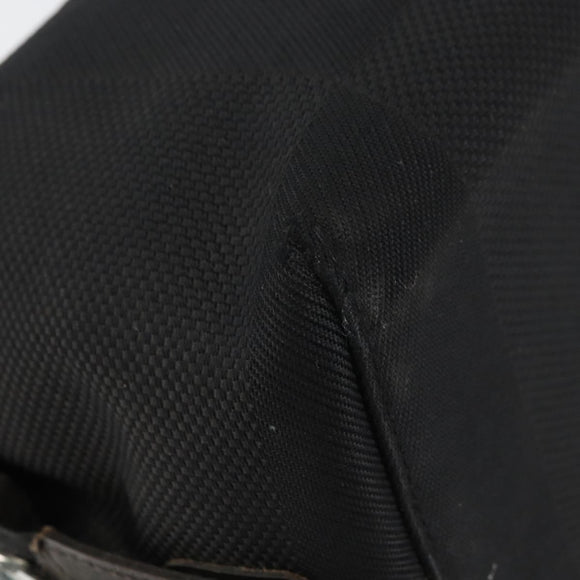 LOUIS VUITTON Damier Geant Trousse Albatross Bag Black Noir M93091 Auth am10074