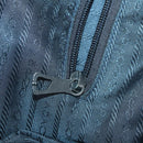 PRADA Chain Tote Bag Nylon Navy Gold Auth am10079-23