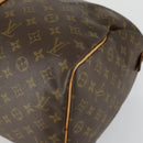 LOUIS VUITTON Monogram Keepall 45 Boston Bag Vintage M41428 LV Auth am10081-10