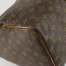 LOUIS VUITTON Monogram Keepall 45 Boston Bag Vintage M41428 LV Auth am10081-11