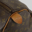 LOUIS VUITTON Monogram Keepall 45 Boston Bag Vintage M41428 LV Auth am10081-15