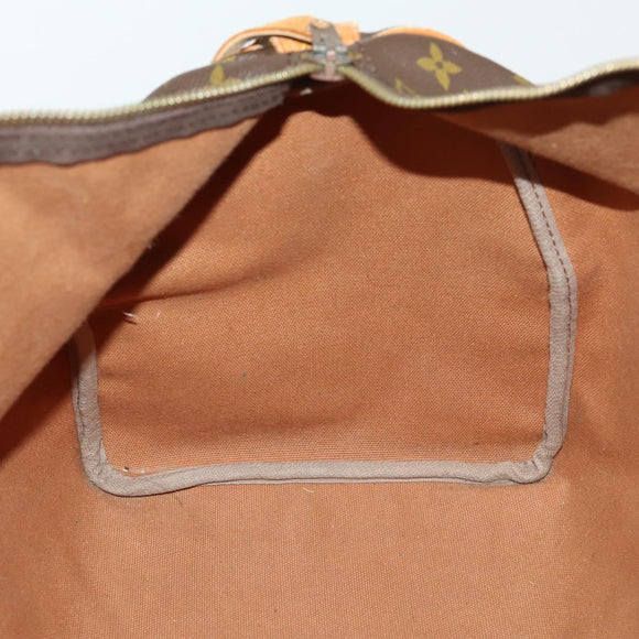 LOUIS VUITTON Monogram Keepall 45 Boston Bag Vintage M41428 LV Auth am10081