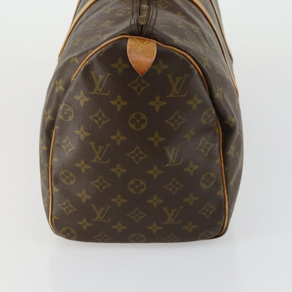 LOUIS VUITTON Monogram Keepall 45 Boston Bag Vintage M41428 LV Auth am10081