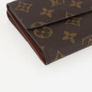 LOUIS VUITTON Porte Monnaie Bier Cartes Crdit Wallet M61652 LV Auth am10084V-16