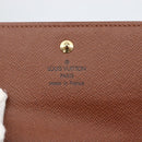 LOUIS VUITTON Porte Monnaie Bier Cartes Crdit Wallet M61652 LV Auth am10084V-9