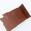 LOUIS VUITTON Porte Monnaie Bier Cartes Crdit Wallet M61652 LV Auth am10084V-8