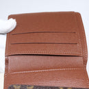 LOUIS VUITTON Porte Monnaie Bier Cartes Crdit Wallet M61652 LV Auth am10084V-17