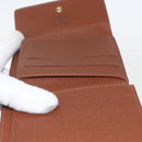 LOUIS VUITTON Porte Monnaie Bier Cartes Crdit Wallet M61652 LV Auth am10084V-19