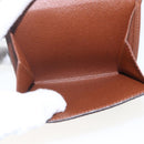 LOUIS VUITTON Porte Monnaie Bier Cartes Crdit Wallet M61652 LV Auth am10084V-11