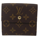 LOUIS VUITTON Porte Monnaie Bier Cartes Crdit Wallet M61652 LV Auth am10084V-13
