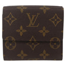 LOUIS VUITTON Porte Monnaie Bier Cartes Crdit Wallet M61652 LV Auth am10084V-2