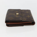 LOUIS VUITTON Porte Monnaie Bier Cartes Crdit Wallet M61652 LV Auth am10084V-3