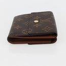 LOUIS VUITTON Porte Monnaie Bier Cartes Crdit Wallet M61652 LV Auth am10084V-4