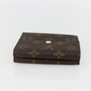 LOUIS VUITTON Porte Monnaie Bier Cartes Crdit Wallet M61652 LV Auth am10084V-5