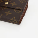 LOUIS VUITTON Porte Monnaie Bier Cartes Crdit Wallet M61652 LV Auth am10084V-7