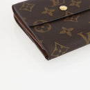 LOUIS VUITTON Porte Monnaie Bier Cartes Crdit Wallet M61652 LV Auth am10084V-14