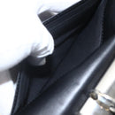 GUCCI Day Planner Cover Leather Black 031 2118 0915 Auth am10095-22