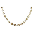GIVENCHY Necklace metal Gold Tone Auth am10096-1