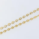 GIVENCHY Necklace metal Gold Tone Auth am10096-10